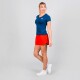 Dámské tričko BIDI BADU  Anni Burnout Tech Tee Dark Blue M - thumb (0)