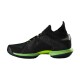 Pánská tenisová obuv Wilson Kaos Rapide SFT Black/Green  EUR 43 1/3 - thumb (4)