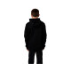 Dětská mikina Bauer  Ultimate Hoodie Black M - thumb (3)