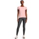 Under Armour HG Armour HiRise Leg NS Charcoal Medium Heather - thumb (3)