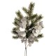 Umělý Eucalyptus 2 výhony, 70 cm - thumb (1)