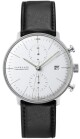 Junghans Max Bill Chronoscope 27/4600.02 - thumb (0)