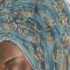 ArtFir Obraz WOMAN 565B | béžová 60 x 80 cm - thumb (1)