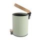Orion Odpadkový koš s pedálem Greenish, 5 l, 5 l - thumb (3)