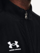 Pánská bunda Under Armour  Challenger Track Jacket-BLK L - thumb (2)