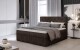 Artelta Manželská postel LOREE Boxspring | 140 x 200 cm Barva: Monolith 37 - thumb (4)