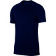 Pánské tričko Nike  Pro BRT Top SS Blue S - thumb (0)