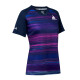 Dámské tričko Joola  Lady Shirt Solstice Navy/Purple M - thumb (1)