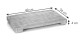 Tescoma Krájecí deska AZZA 40x26 cm (379890) - thumb (1)