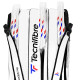 Taška na rakety Tecnifibre  Tour Endurance White 15R - thumb (3)