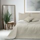 DecoKing Přehoz na postel Alhambra béžová, 220 x 240 cm, 220 x 240 cm - thumb (1)