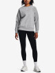 Dámská mikina Under Armour  Rival Fleece Crew-GRY M - thumb (1)