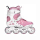 Dámské kolečkové brusle Powerslide  Phuzion Argon Rose 80 Trinity - thumb (0)