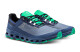 Pánská běžecká obuv On  Cloudvista Waterproof Metal/Denim  EUR 44 - thumb (2)