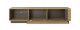 ArtLas TV stolek ARTENS 187 s LED | dub artisan/grafit - thumb (3)