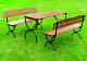 ArtRoja Zahradní BRAVO set | 160 cm - thumb (10)