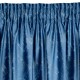 ArtFir Zatemňovací závěs ADRIA P | modrá 140 x 270 cm - thumb (3)