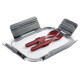 Westmark Box na svačinu COMFORT 1,74 l, antracit - thumb (2)