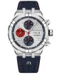 Maurice Lacroix Aikon Automatic Chronograph Special Edition Mahindra Racing AI6038-SS001-133-4 - thumb (0)