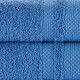 4Home Bavlněný ručník Deluxe modrá, 50 x 100 cm, sada 2 ks, 50 x 100 cm - thumb (2)