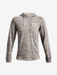 Pánská mikina Under Armour  RIVAL TERRY LC HD-WHT S - thumb (4)