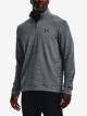 Pánská mikina Under Armour  Storm SweaterFleece QZ-GRY XL - thumb (0)