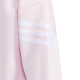 Dětská mikina adidas  Graphic Crew Neck Clear Pink 128 cm - thumb (1)