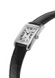 Frederique Constant Classics Carrée Small Seconds Quartz FC-235S2C6 - thumb (2)