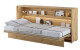 Dig-net nábytek Sklápěcí postel Lenart BED CONCEPT BC-06 | 90 x 200 cm Barva: Šedá - thumb (20)