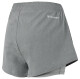 Dámské šortky Tecnifibre  Club Shorts Silver XS - thumb (1)
