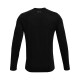 Pánské tričko Under Armour  Rush Seamless LS Black XXL - thumb (2)