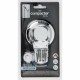 Compactor Nástěnný držák sprchy Bestlock systém, 7 x 5 x 9 cm - thumb (4)