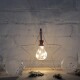 DecoKing Vánoční lampa Hvězdička teplá bílá, 5 LED - thumb (2)