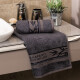 4Home Osuška Bamboo Premium tmavě šedá, 70 x 140 cm - thumb (3)