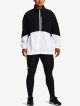 Under Armour Woven FZ Oversized Jacket černá - thumb (1)