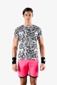 Pánské tričko Hydrogen  Chrome Tech Tee White L - thumb (0)