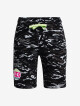 Under Armour UA Rival Fleece Anaml Kraťasy dětské Černá Chlapecké - thumb (0)
