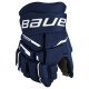 Hokejové rukavice Bauer Supreme M3 Navy Junior 11 palců - thumb (0)
