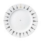 Orion Porcelánový dezertní talíř Stromek, pr. 20 cm - thumb (0)