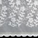 ArtFir Záclona INGA K | bílá 140 x 250 cm - thumb (4)