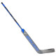 Kompozitová brankářská hokejka Bauer Supreme M5PRO Silver/Blue Senior 26 palců, L (normální gard) - thumb (1)