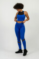 Nebbia FIT Activewear legíny s vysokým pasem 443 modrá - thumb (6)