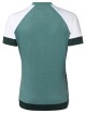 Dámský cyklistický dres VAUDE  Altissimo Q-Zip Shirt Dusty moss 38 - thumb (5)