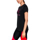 Dámské tričko Under Armour  Sportstyle Graphic SSC XS - thumb (3)