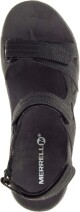 Pánské sandály Merrell  Sandspur Rift Strap Black  UK 12 - thumb (2)