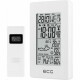 ECG MS 100 White meteostanice, bílá - thumb (0)