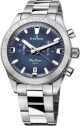 EDOX Skydiver Chronograph Quartz 10116-3-BUIDN Limited Edition - thumb (0)
