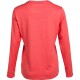 Dámské tričko Endurance  Sustainable X1 Elite LS Tee Salmon 34 - thumb (1)