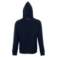 Pánská mikina Tecnifibre  Zipper Hoodie XL - thumb (1)