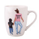 Altom Porcelánový hrnek Queen - boy, 300 ml - thumb (0)